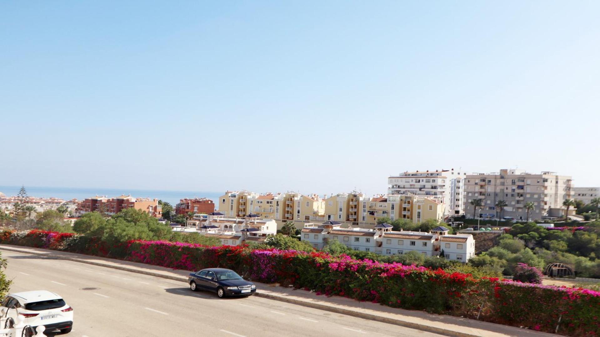 Appartamento Corinto 2428 La Mata  Esterno foto